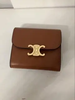 CELINE（セリーヌ）トリオンフ ウォレット