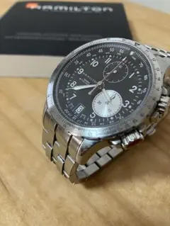 ハミルトン 腕時計