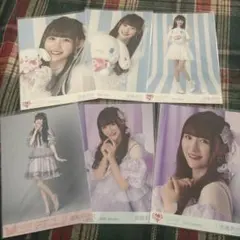 イコラブ 音嶋莉沙 生写真 まとめ売り