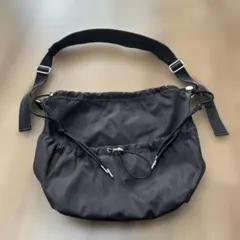 ラシット クラウズナイロン ショルダーバッグ 3way A4可 ワン