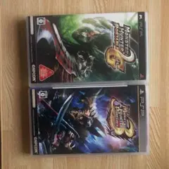 モンスターハンター ポータブル 2ndG 3rd