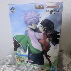 HUNTER × HUNTER 一番くじ ラストワン賞 キルア アルカ 新品
