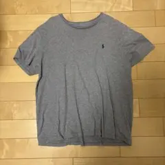POLO RALPH LAUREN グレー Tシャツ ポロラルフローレン