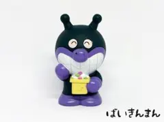 バイキンマン/あつまれアンパンマン P60ソフビ 指人形 T-363