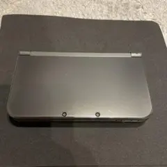 （上画面IPS液晶）Newニンテンドー3DS LL メタリックブラック