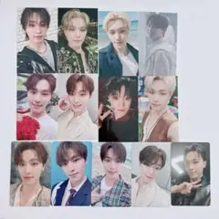 seventeen トレカ ディノ セット 会場限定