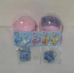 しずくちゃんアクリル目印チャーム×2