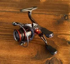 DAIWA AEGIS 2505F-H スピニングリール 本体 - メルカリ