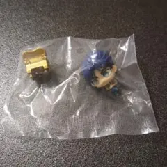 ジョナサン・ジョースター ジョジョコレ ガチャガチャ