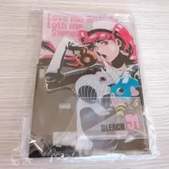 BLEACH 毒ヶ峰リルカ コミックスアクリルスタンド Vol.51 - メルカリ