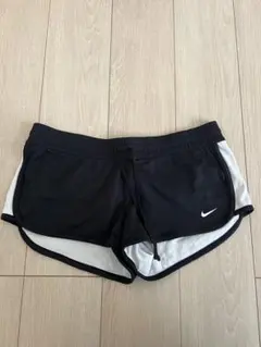 Nike ランニングショートパンツ L ブラック/ホワイト