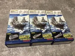 타카라 월드 선박 및 화살, 3개 세트, 모형 선박