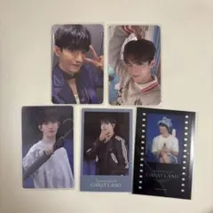 SEVENTEEN 2024CARATLAND トレカ ドギョム