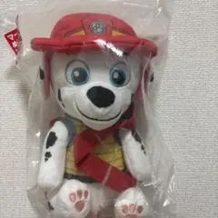 パウパトロール　 マーシャル ぬいぐるみ 約30cm