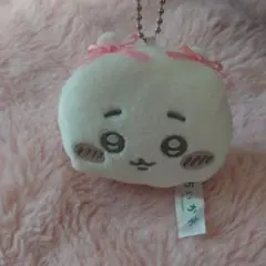 ちいかわ ぬいぐるみミラー キーホルダー