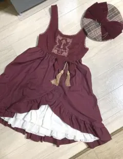 amavel＋axes秋コーデセット