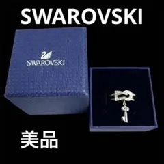 ❣️未使用保管品❣️箱付❣️スワロフスキー❣️Keyリング❣️3点セット❣️可愛い❣️