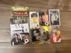 BTS トレーディングカード 10枚セット