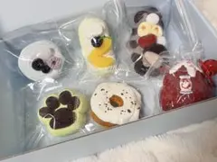 スイーツスクイーズ6点セット おまけ付き