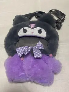 サンリオ　きせかえお洋服Mショルダーぴたっとふれんず クロミちゃん