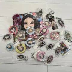 E-girlsガチャセット