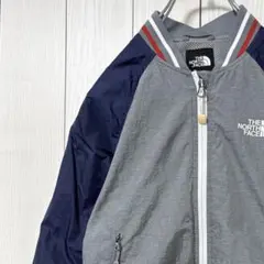 ノースフェイス ナイロンジャケット 裏メッシュ 長袖 130cm