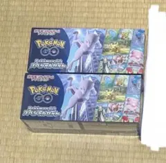 ポケモンカード Pokémon GO スペシャルセット 2個 新品未開封品
