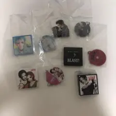 NANA CD風アクリルチャーム　まとめ売り