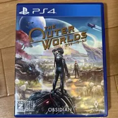 PS4 アウター・ワールド