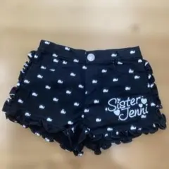 SisterJenni ショートパンツ　140cm