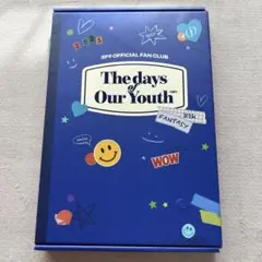 SF9 The days of Our Youth 2025 8期　ファンクラブ