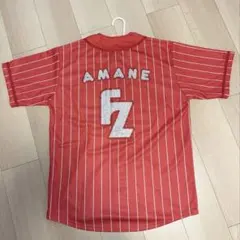 月足天音　FRUITS ZIPPER 推しアピユニフォーム　デコ