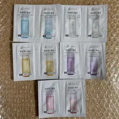 【dプログラム】トライアルサンプルセット