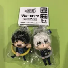 ブルーロック こんにち輪　凪誠士郎　蜂楽廻　２個セット