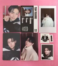 TREASURE ドヨン　シーグリ2025