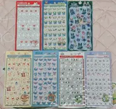 ボンボンドロップシール プチドロップステッカー ディズニー 国内正規品