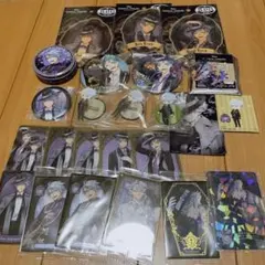 ツイステ オクタヴィネル寮