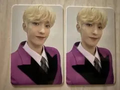 seventeen spill the feels ドギョム　DK トレカ