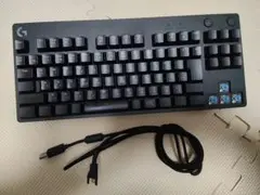 ロジクールGproキーボード青軸