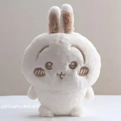 うさぎ ちいかわ ぬいぱれっと ミルクいろ ぬいぐるみ ② 白 ホワイト 2
