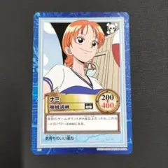 2026年最新】ワンピース カードダス ナミの人気アイテム - メルカリ