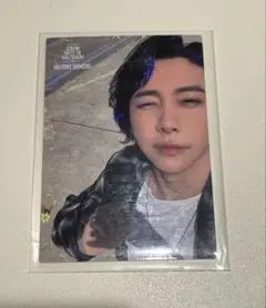 大森元貴　ゼンジン　レアフォトカード Mrs.GREENAPPLE