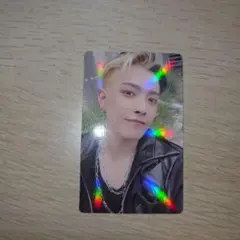 ATEEZ トレカ ホンジュン