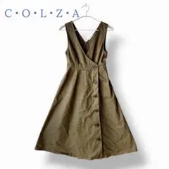 ＊C.O.L.Z.A コルザ＊ Sサイズ ジャンパースカート Aライン