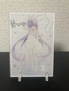 イヴ アクリルスタンド rurudo - メルカリ