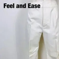 Feel and Ease フィールアンドイーズ チノパン　はっ水加工　H6