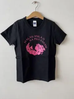 キッズ　フラダンス 用Tシャツ