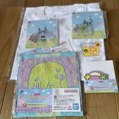 一番くじたまごっちのプチプチおみせっちセット