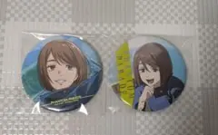 呪術廻戦　ファンパレくじ　幻影夜行本舗　缶バッジ　家入