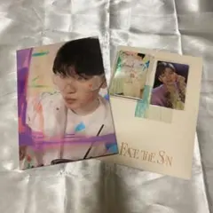 Face the Sun  Carat盤  ウジ